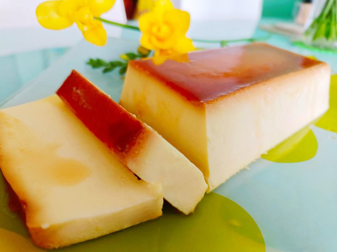 “一生中最好”的乳酪布丁