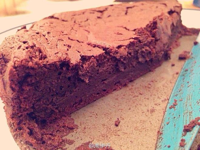 巧克力松露蛋糕 Chocolate Truffle Cake的做法