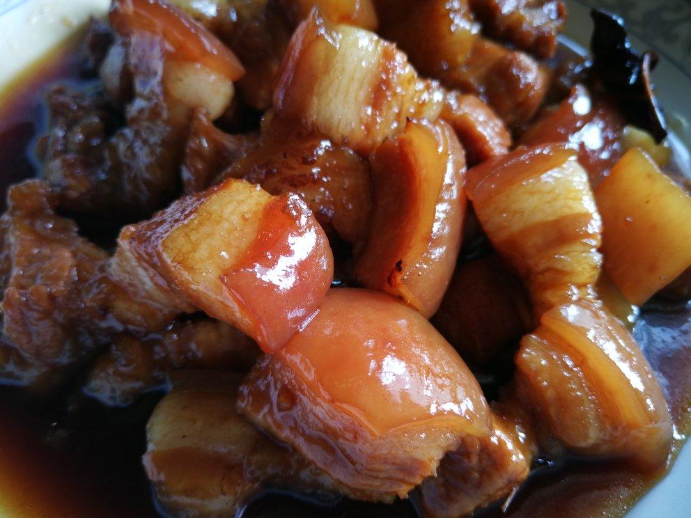 香茅红烧肉
