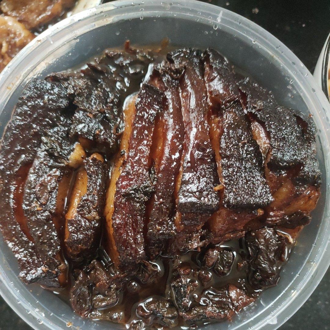 梅菜扣肉