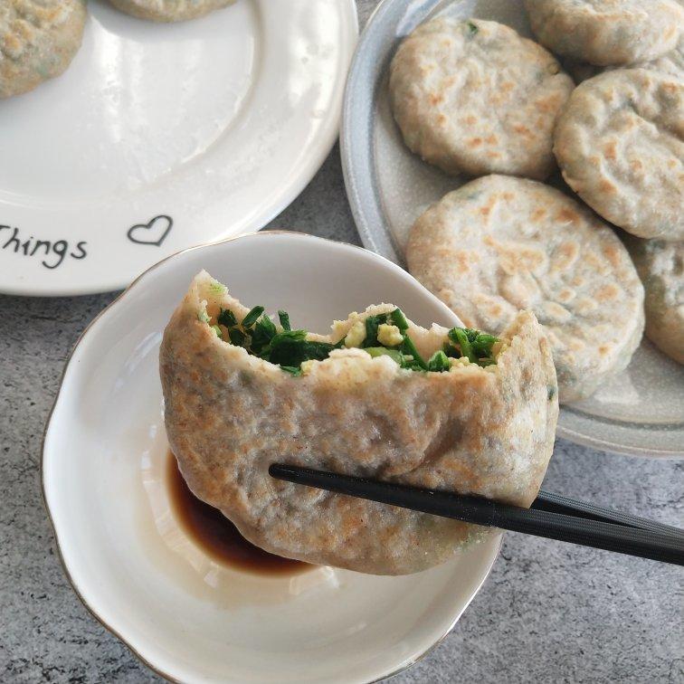 【免揉】皮薄不破的馅饼