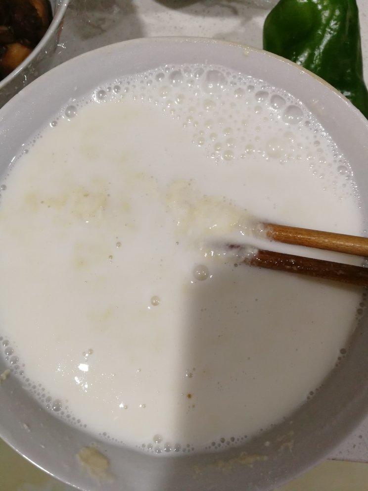 鸡蛋稀饭，河南面疙瘩鸡蛋汤