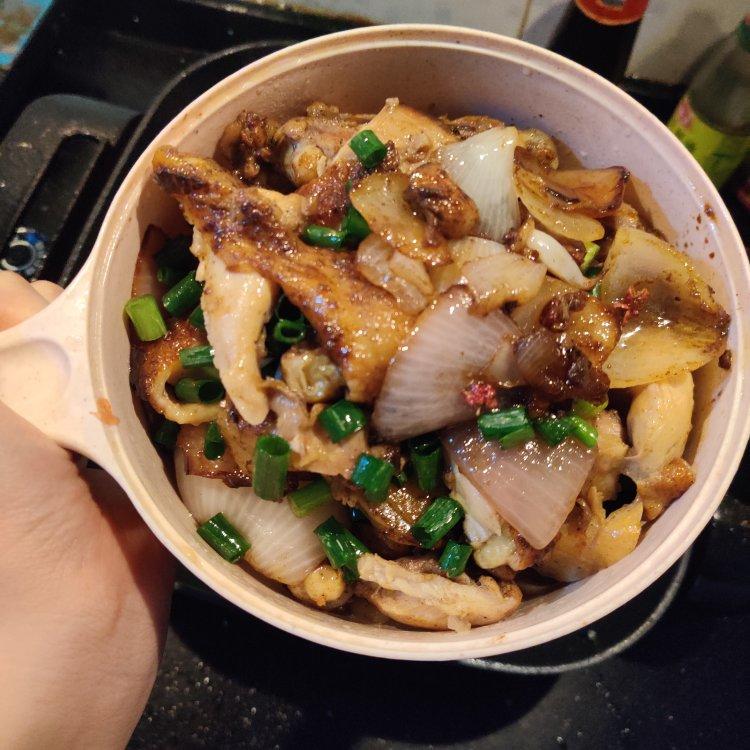1年7本食谱100道菜，之46：嫩煎鸡肉