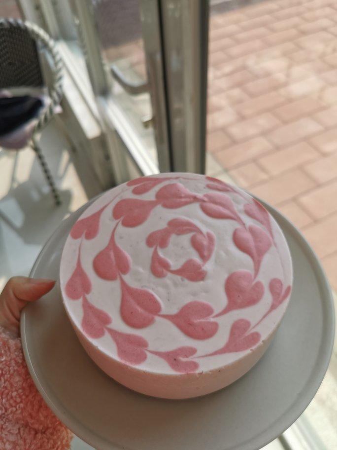 酸奶冻芝士蛋糕【曼食慢语】