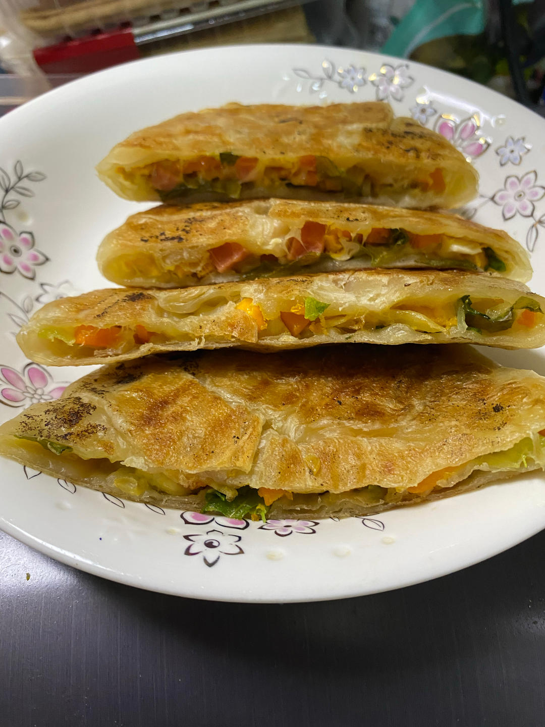 你一定会爱的手抓饼系列