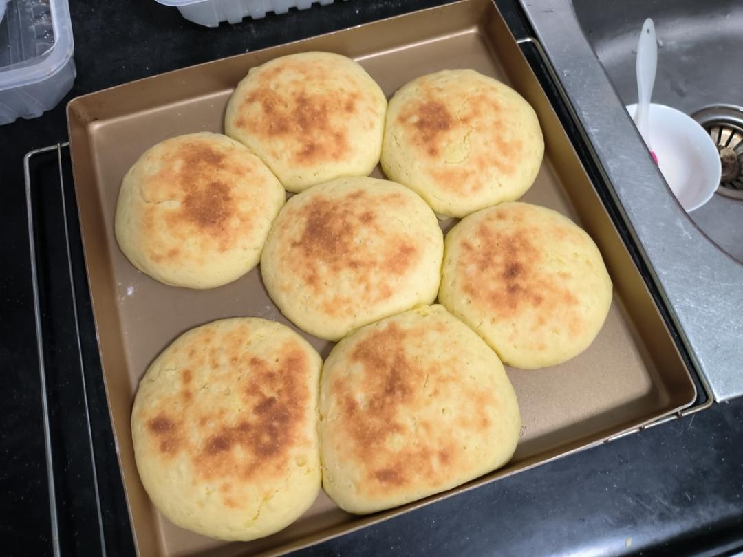 【小高姐】土豆面包