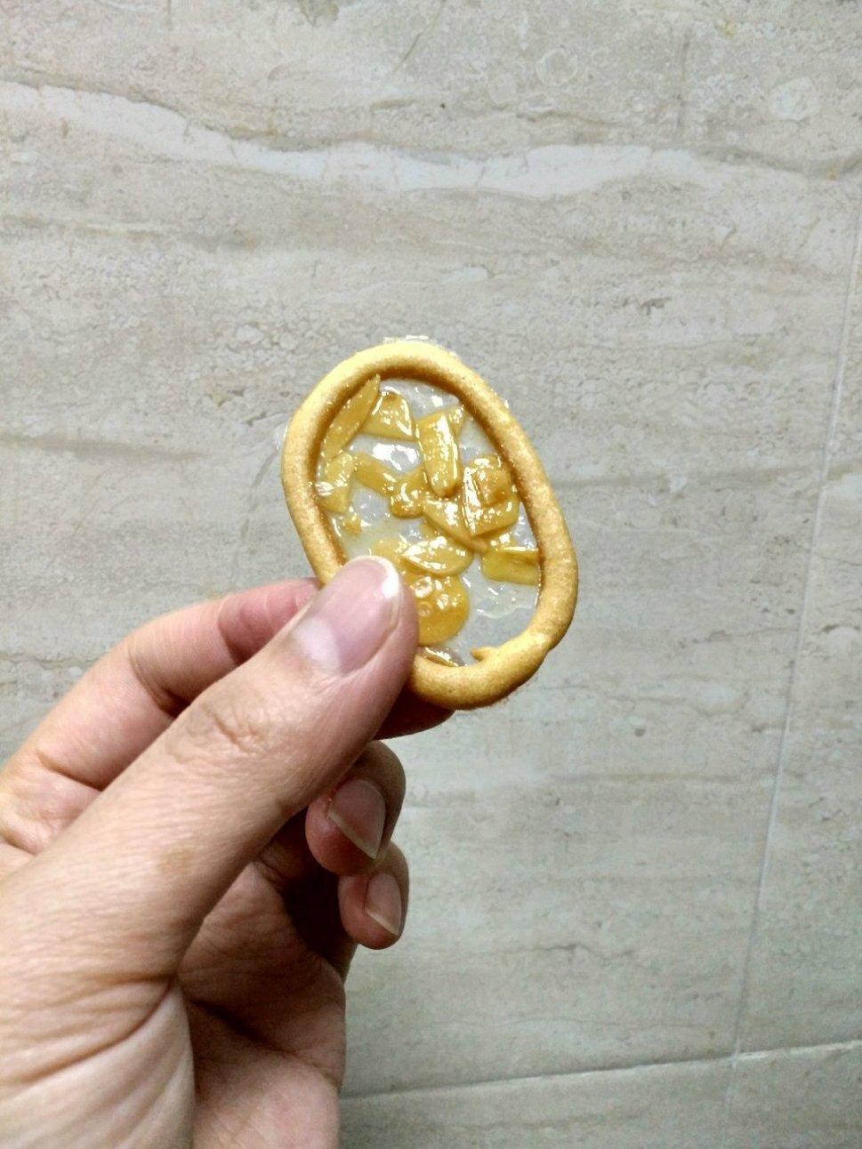 罗马盾牌饼干