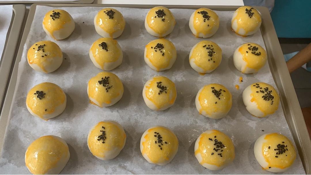 最详细的蛋黄酥（广式月饼🥮）方子修订版（新手必看）