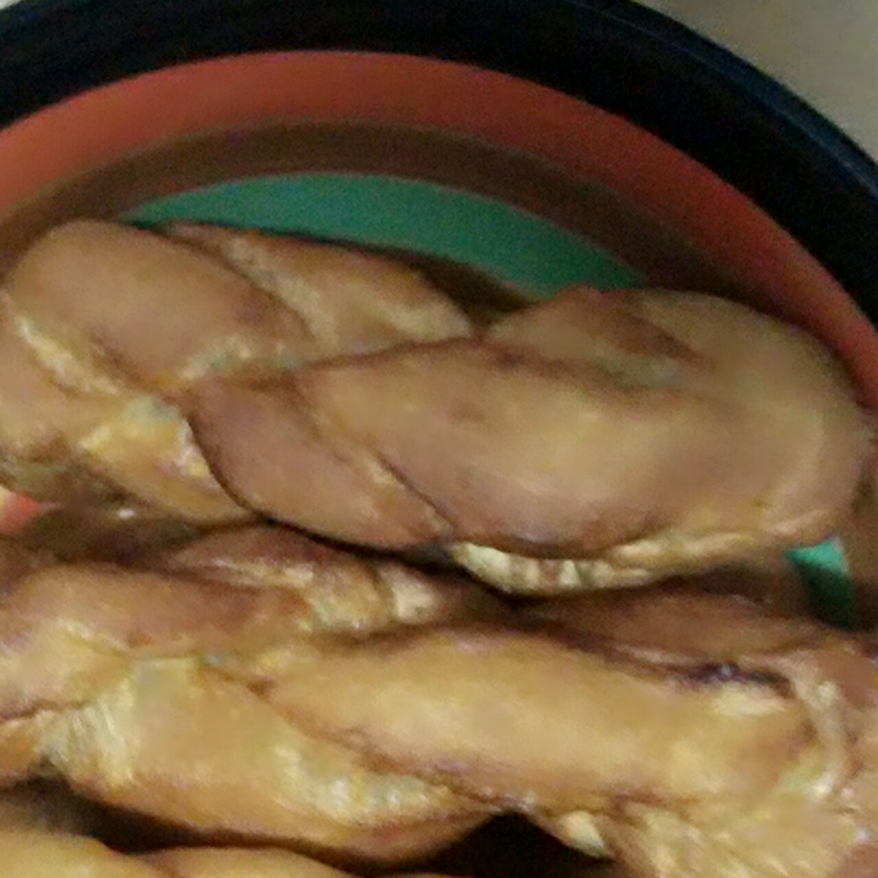 鸡蛋小麻花