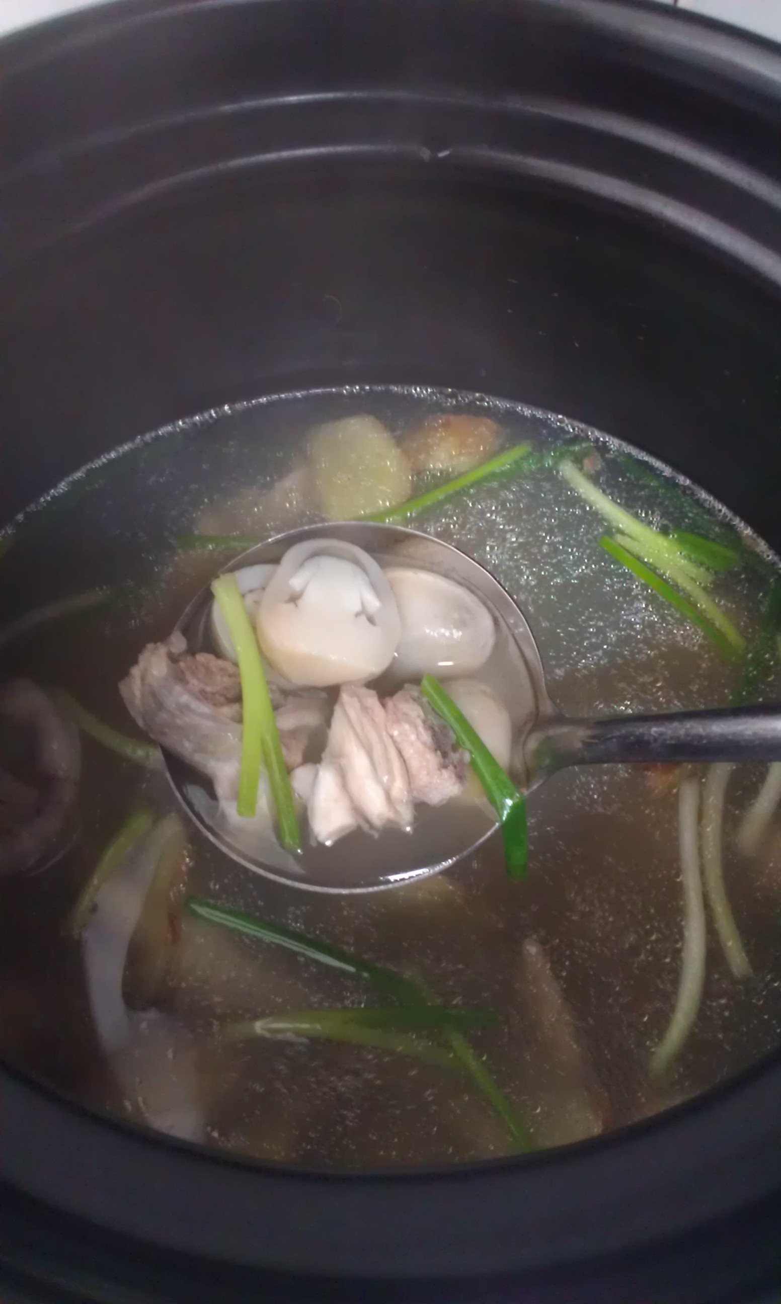 鸡汤