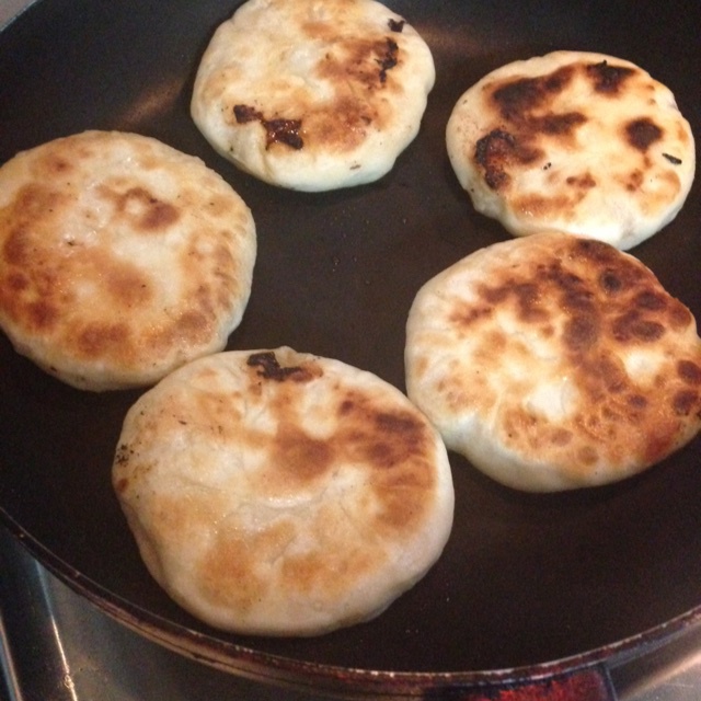 萝卜丝馅饼