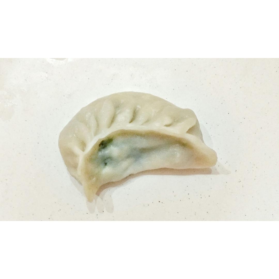 指尖的律动--月牙饺（附视频）