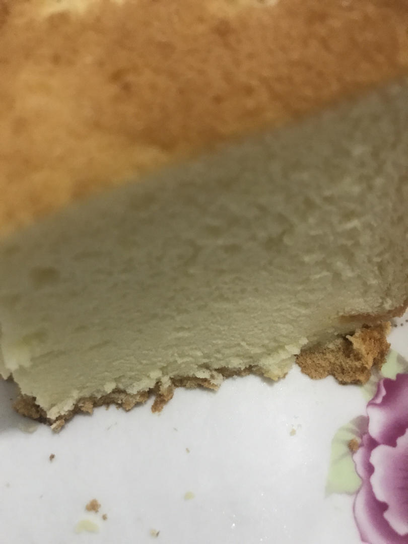 6寸基础戚风（蛋糕胚）