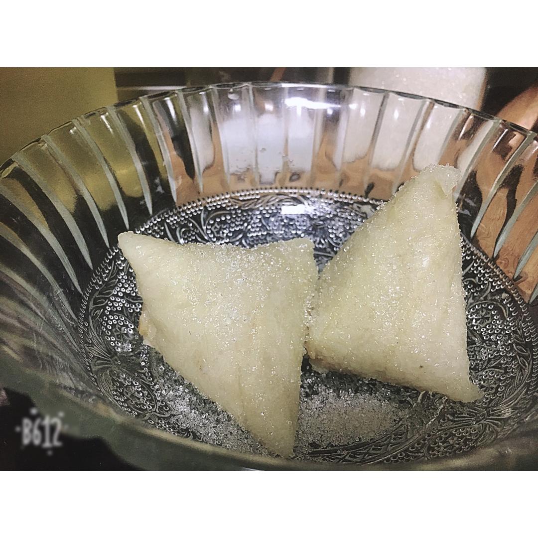 11种口味的粽子.咸粽.甜粽-附粽子包法