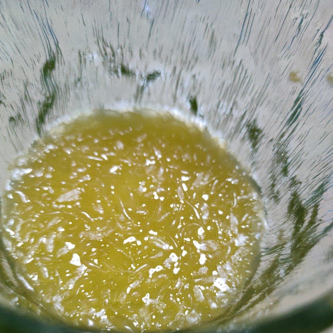 冬日最佳饮品-热橘子水