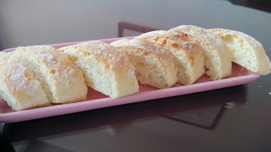 【保罗教你做面包】法棍