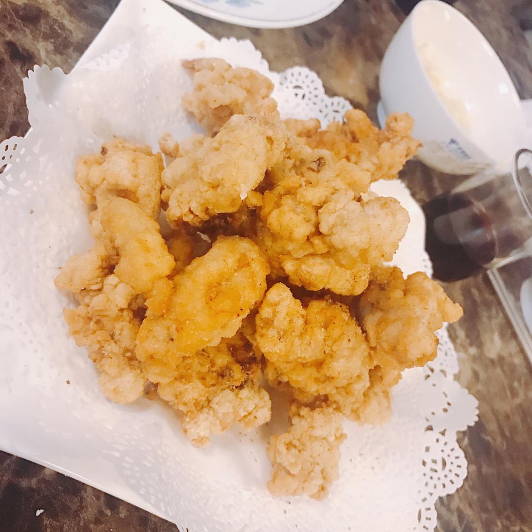 好吃到流泪的炸鸡