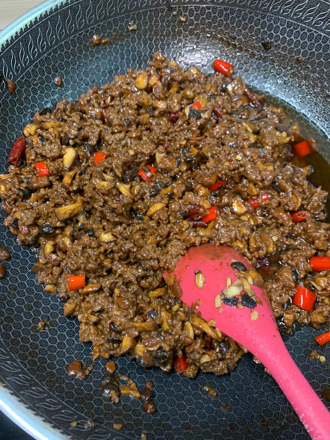 秘制牛肉酱
