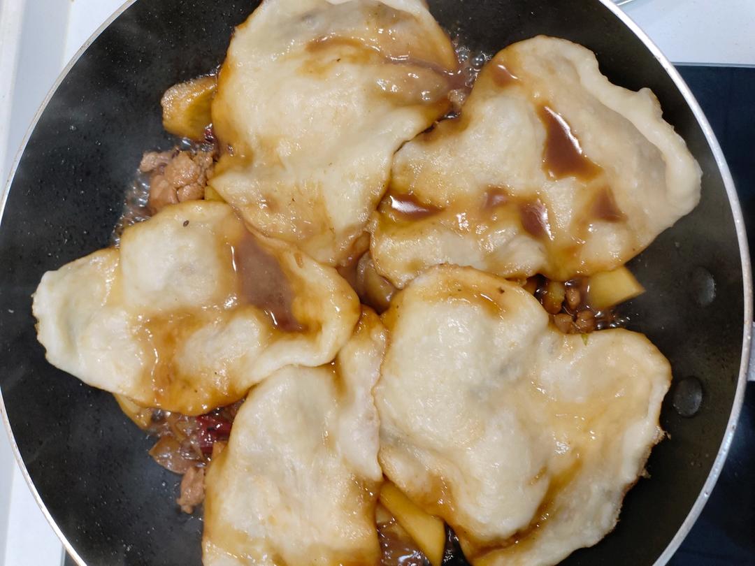 好吃到舔锅的家庭版地锅鸡