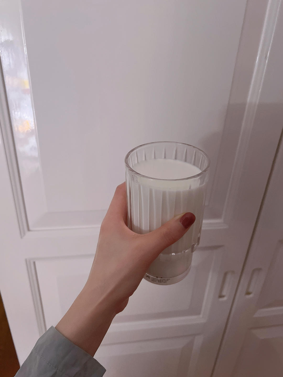 热牛奶
