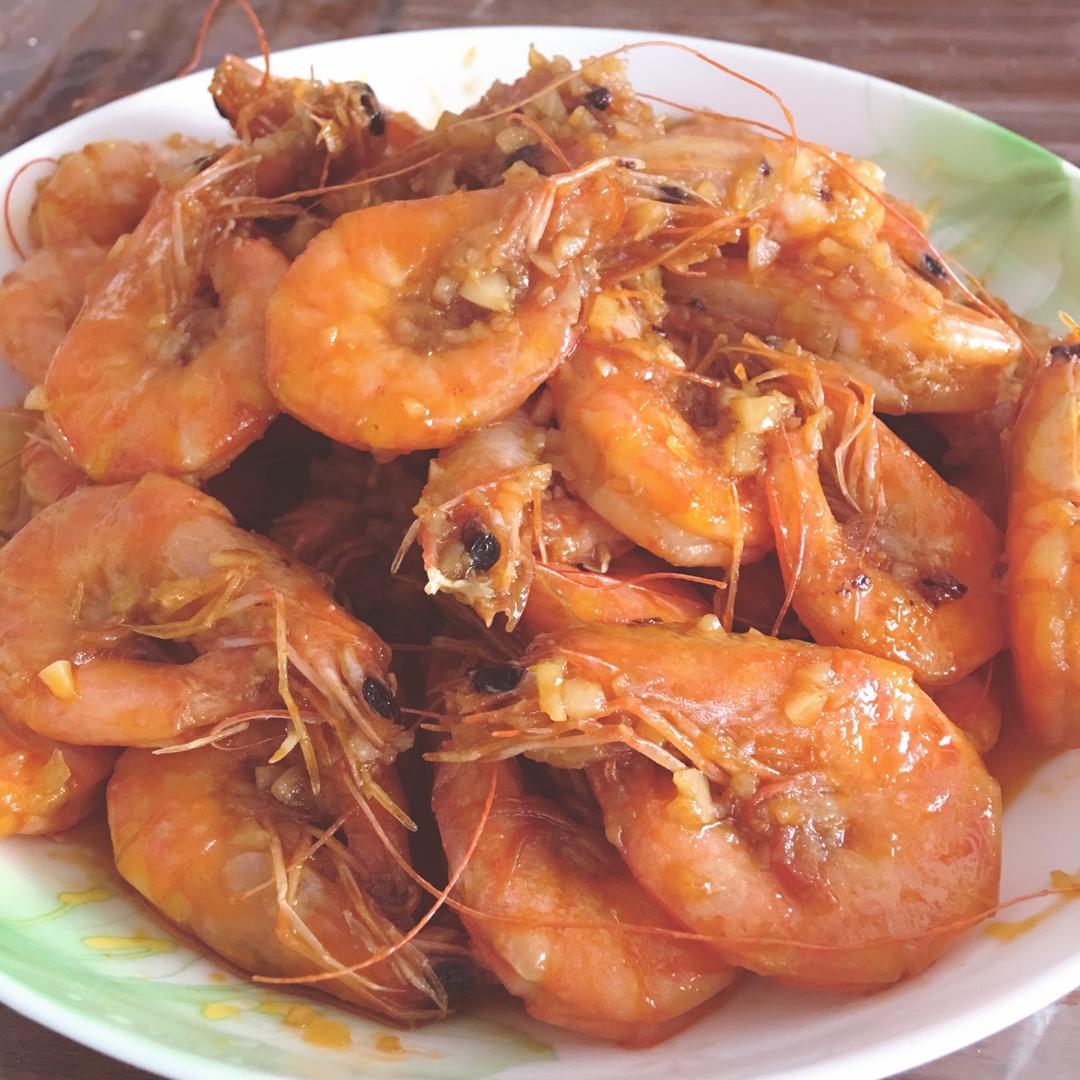 油焖大虾