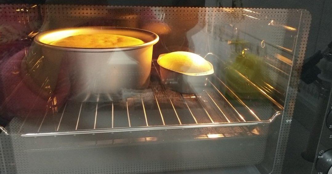 轻乳酪蛋糕