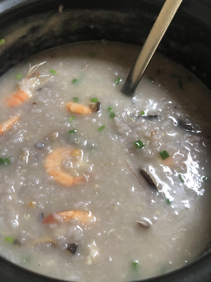 秒杀大牌档的潮汕砂锅粥