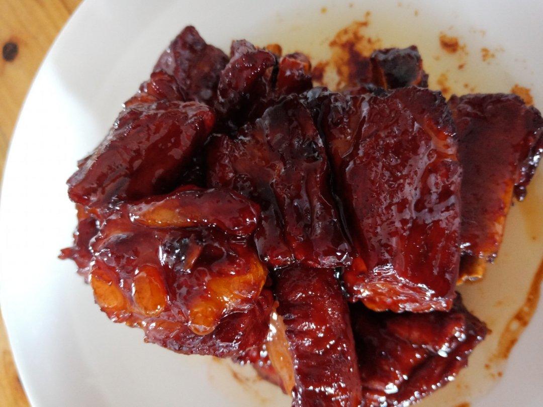 堂妈的糖醋排骨