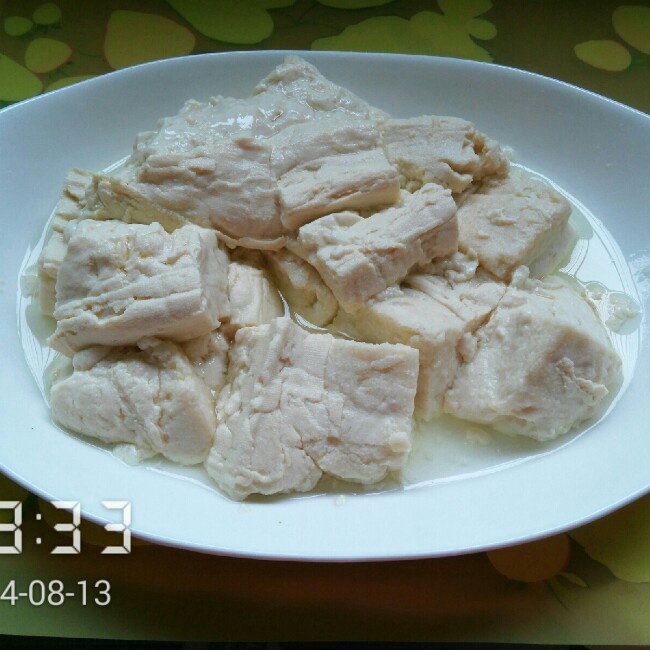 【老少皆宜】自制豆腐+豆腐脑