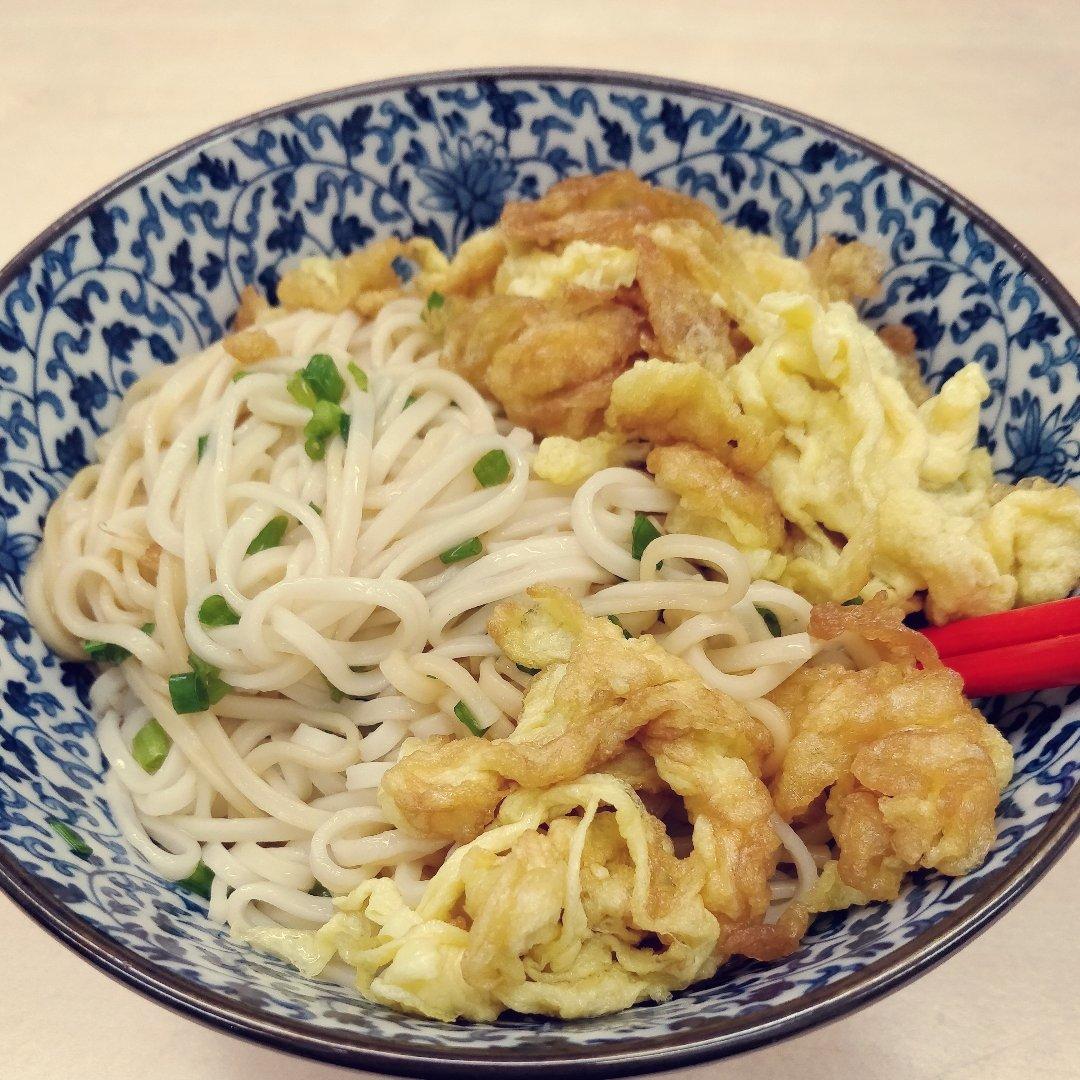 葱油面（汪涵天天向上版）