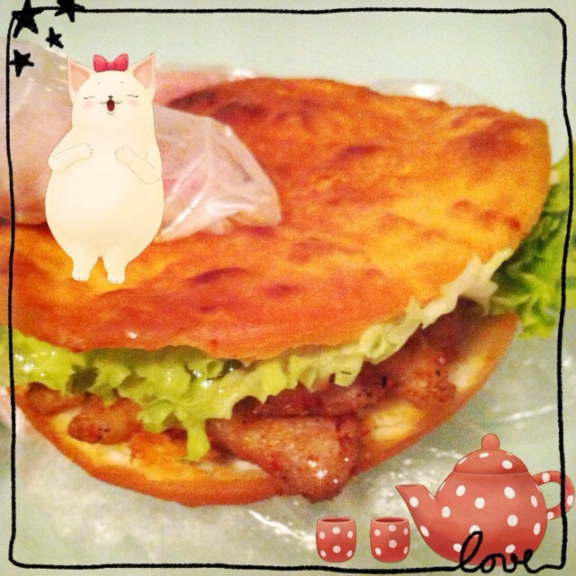 肉夹馍