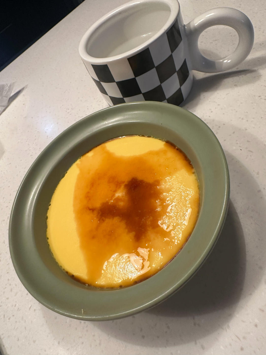 很嫩很细很滑的鸡蛋羹