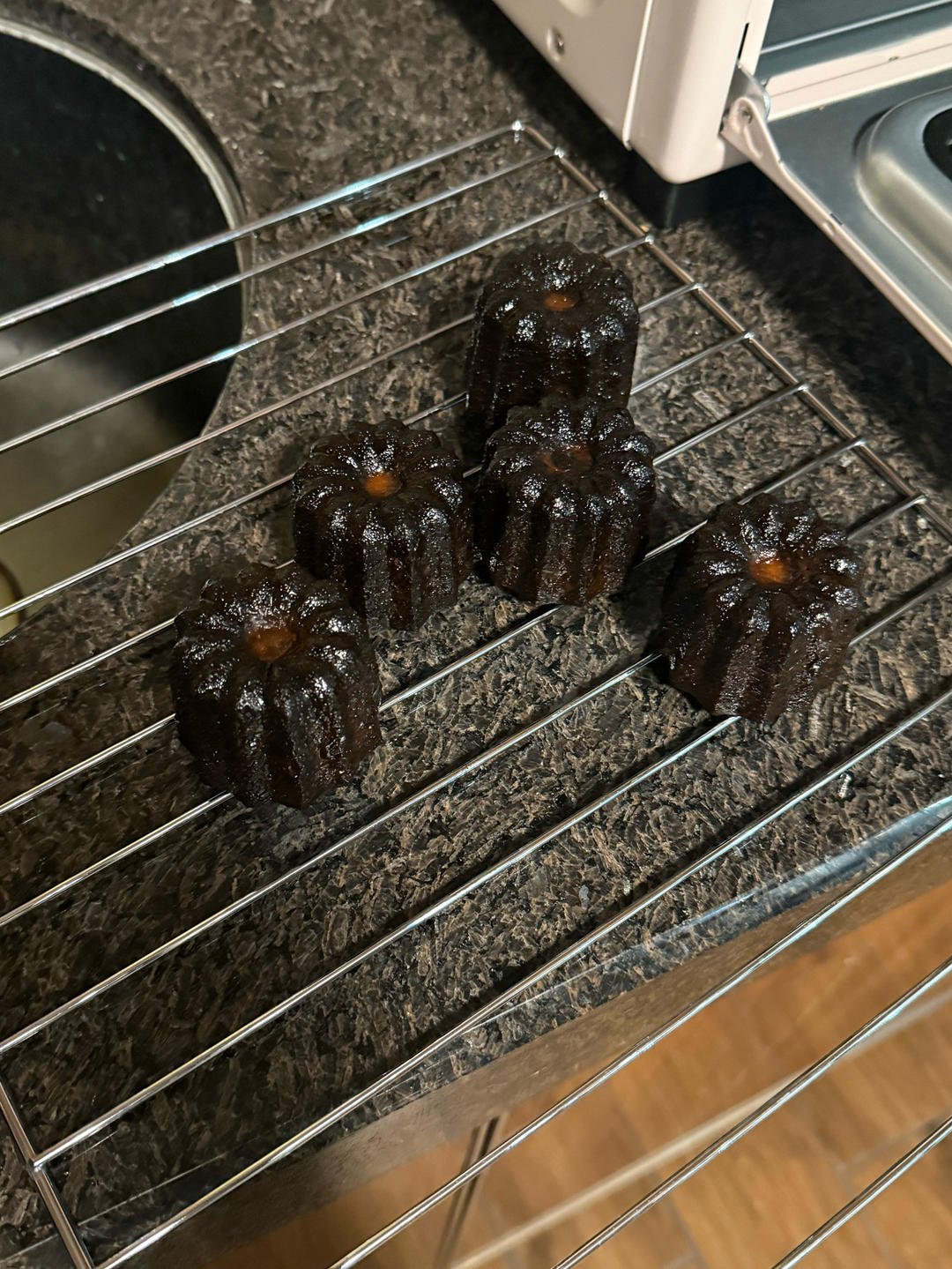 可露丽（铁模）