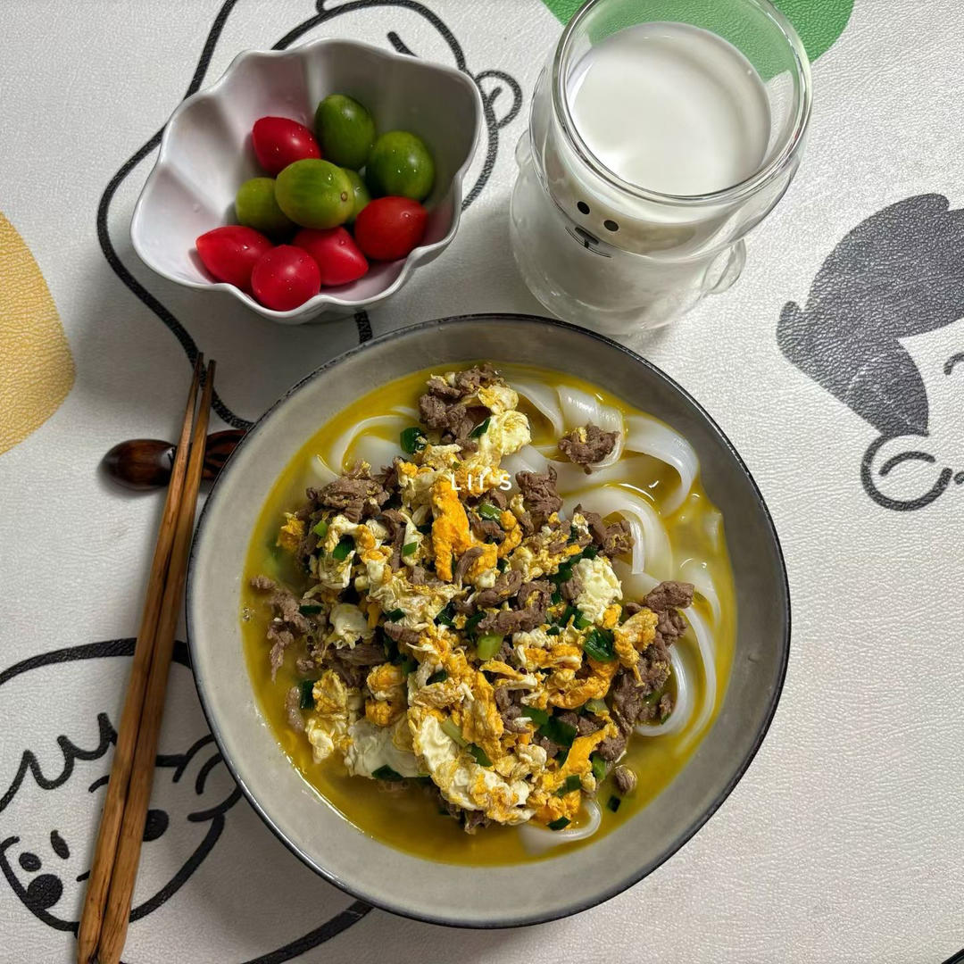 跟我一起做正宗越南牛肉粉pho（秘方大公开）