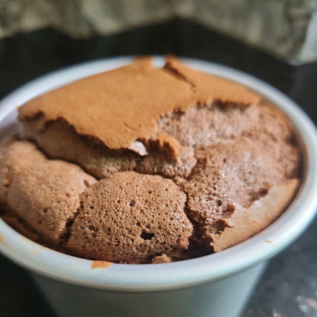 可可蛋糕卷(不消泡超浓郁巧克力口感)