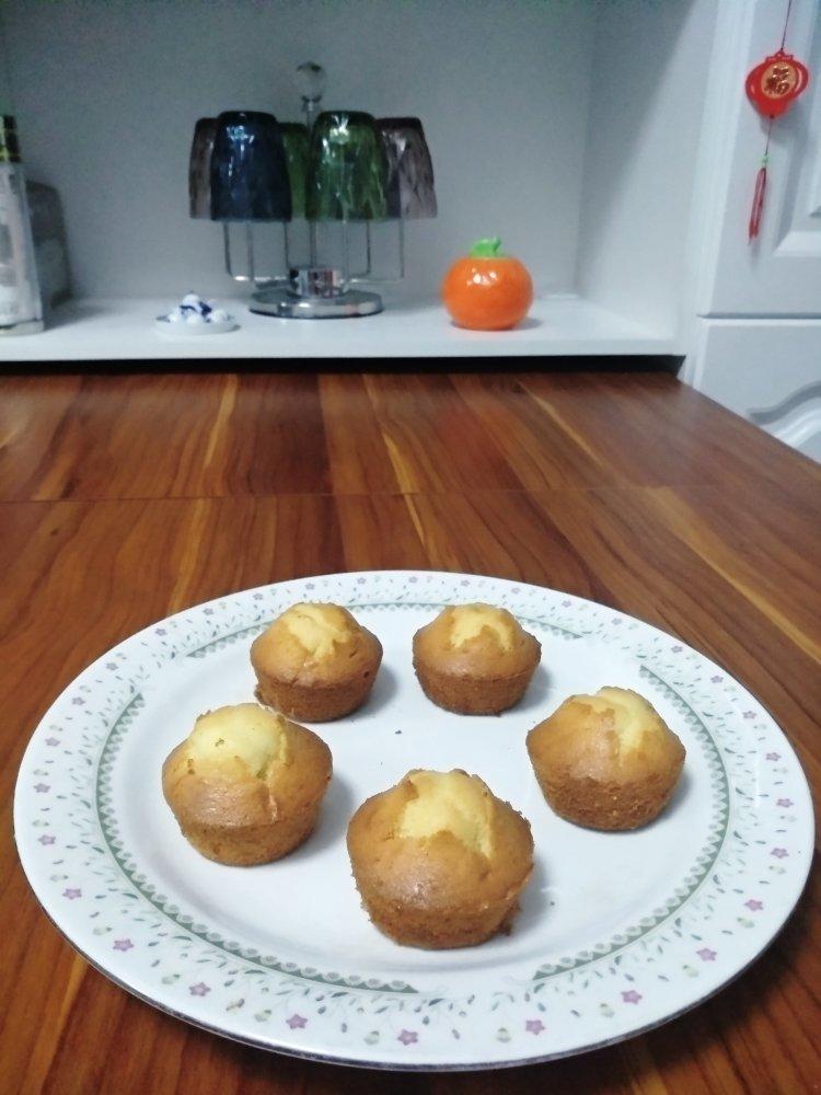 蜂蜜蛋糕～小时候的味道