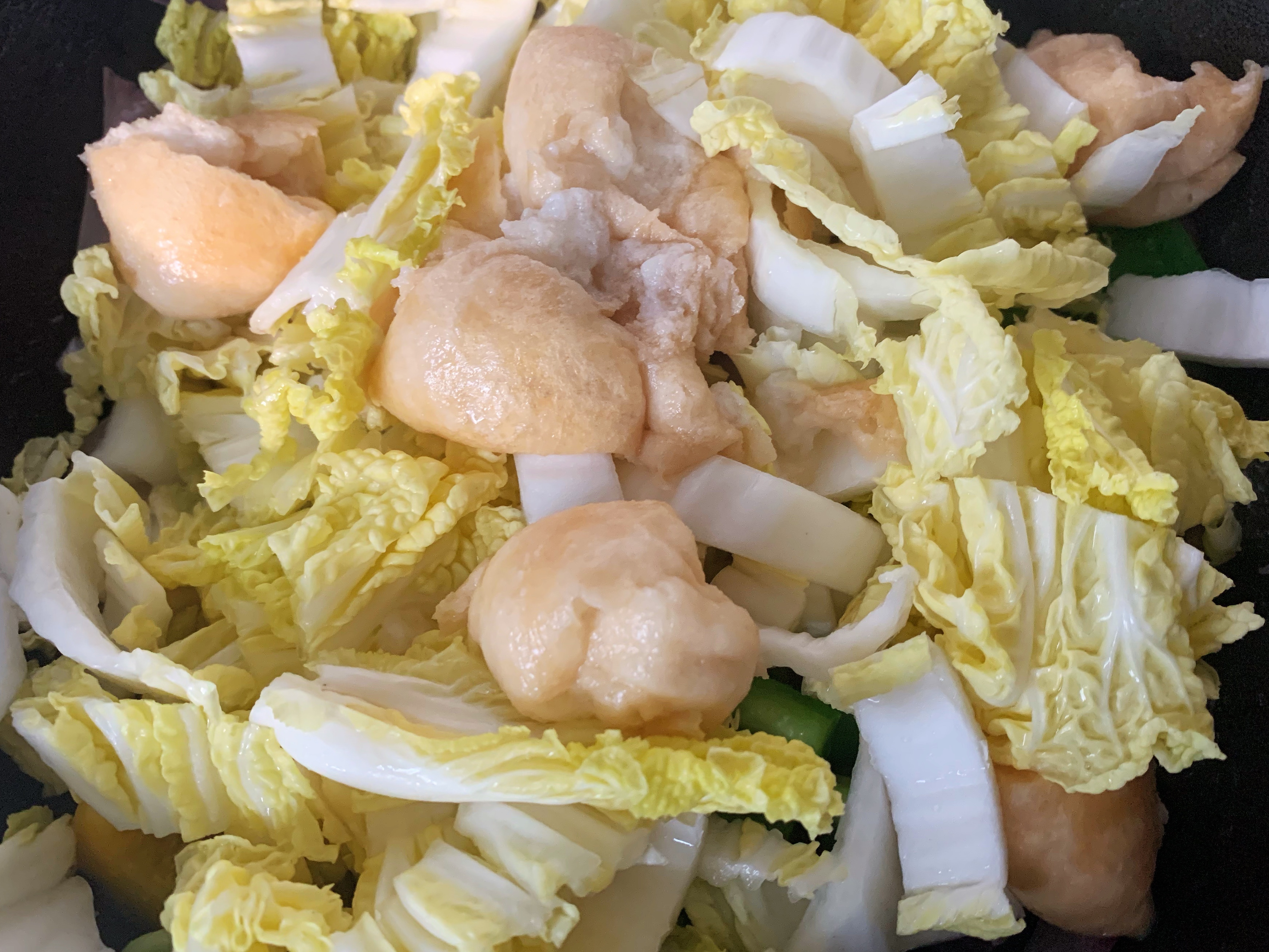 咖喱烩杂蔬的做法 步骤6