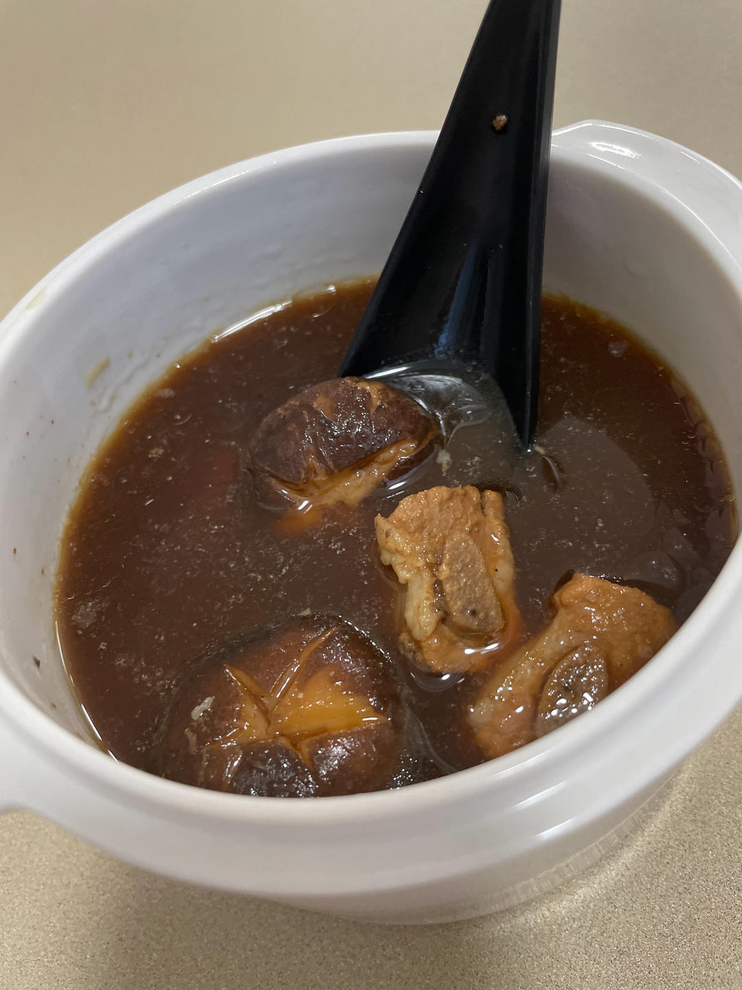 马来西亚肉骨茶（丰富配料版）