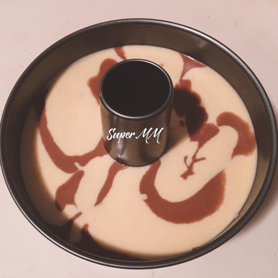 无敌软妹子——超低糖量奶牛戚风