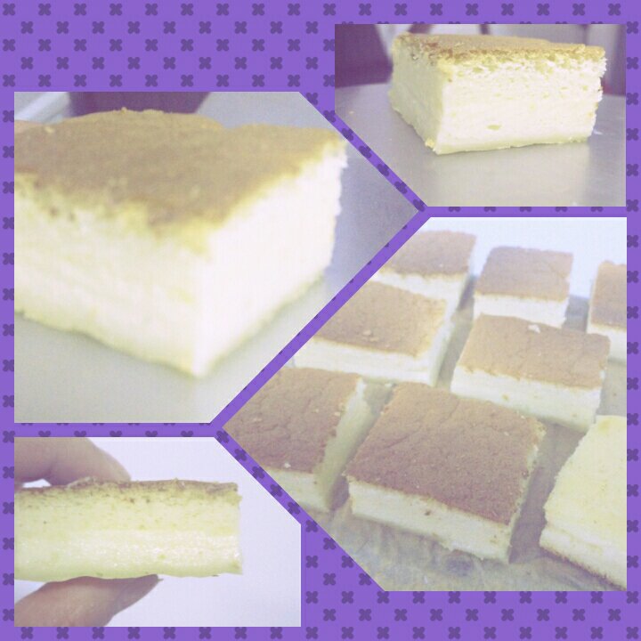 神奇魔法三层蛋糕