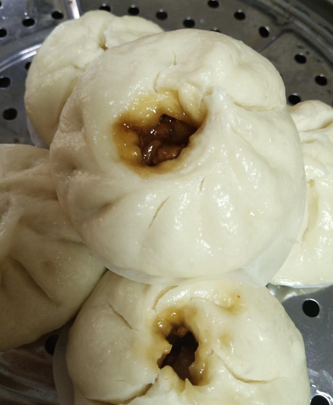 好吃到爆炸的万能叉烧馅（叉烧包&叉烧酥）