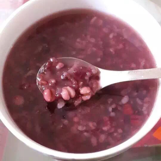 红豆粥