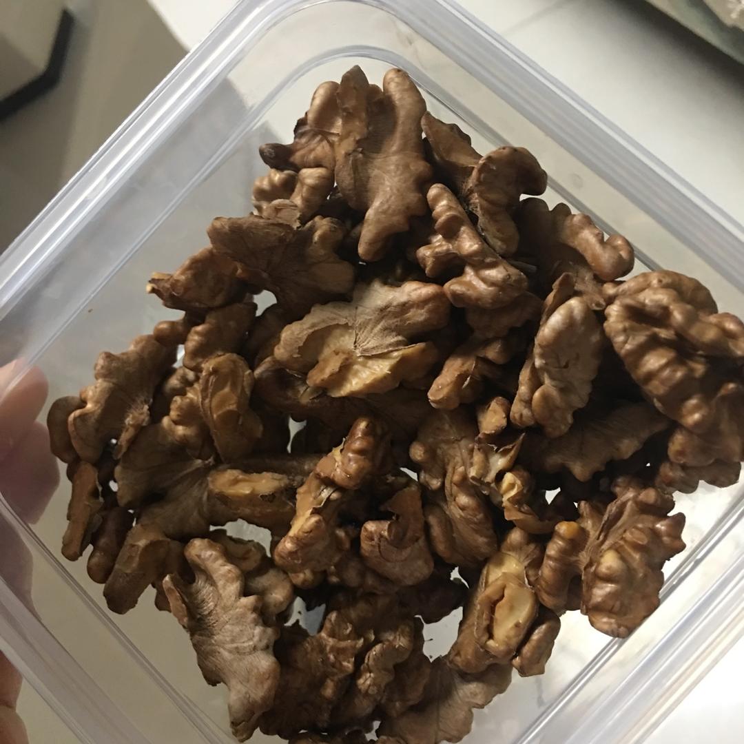 椒盐核桃仁