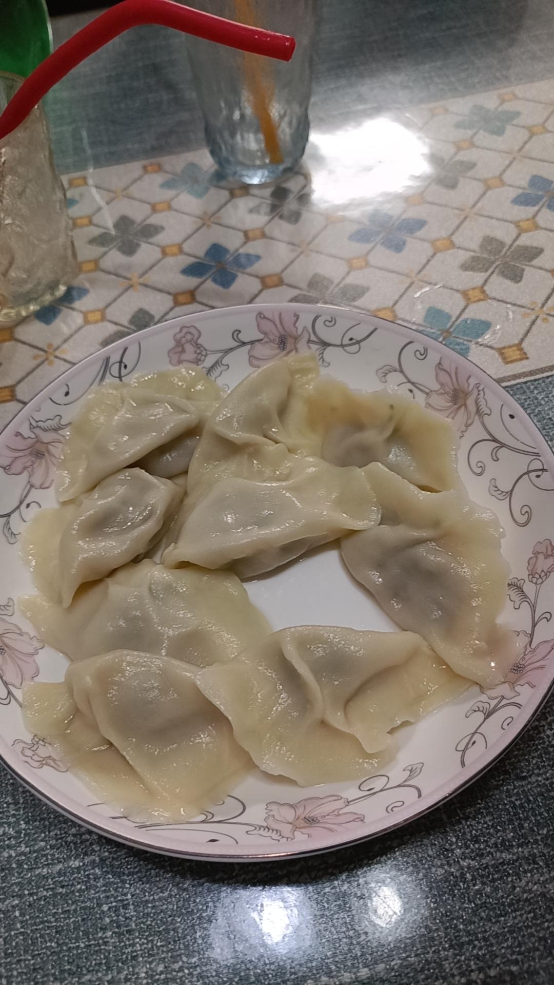 香芹羊肉饺子馅