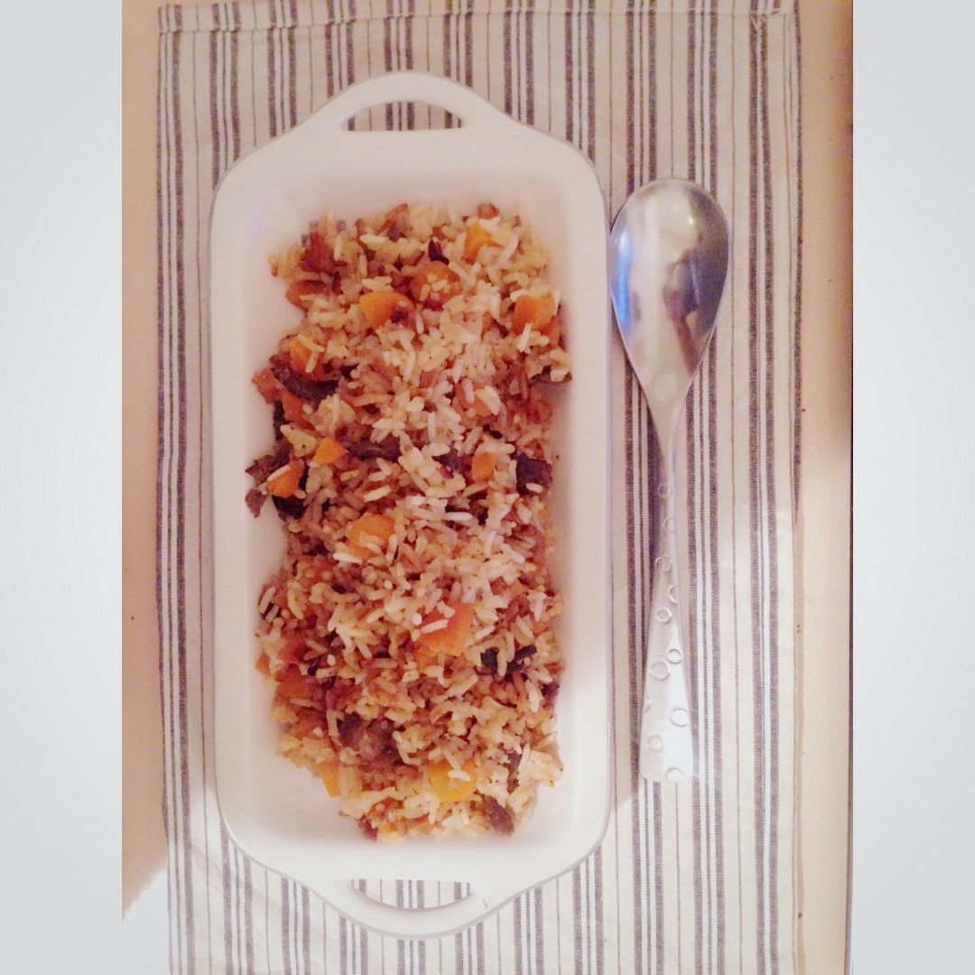 电饭煲版手抓饭