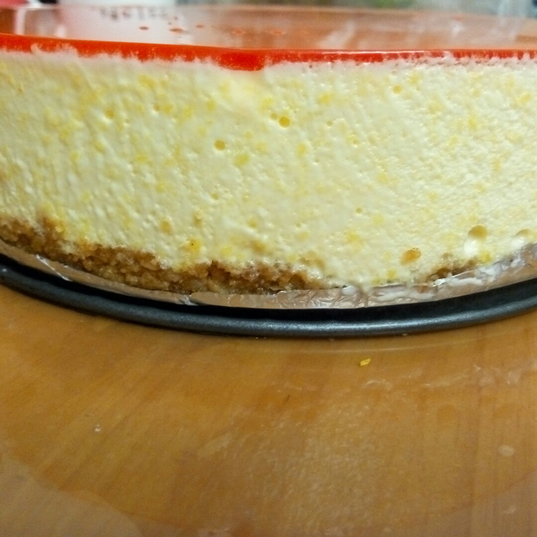 【视频】芒果慕斯（6寸） | 含镜面果胶配方