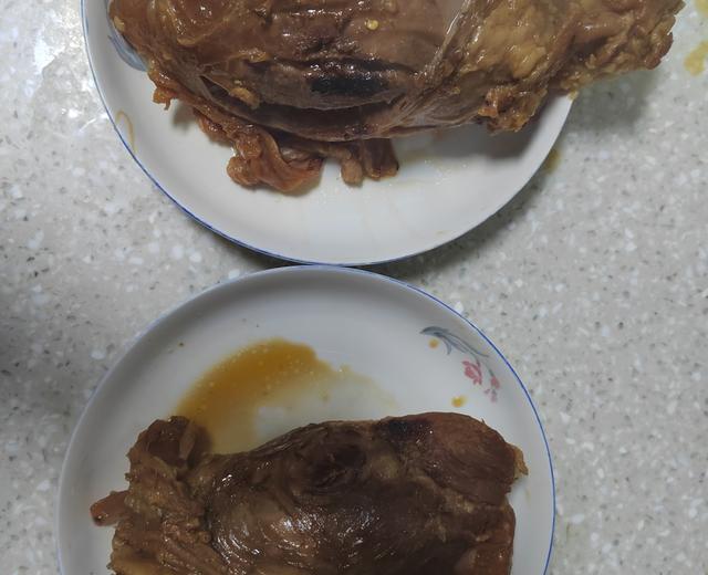 复杂版酱牛肉