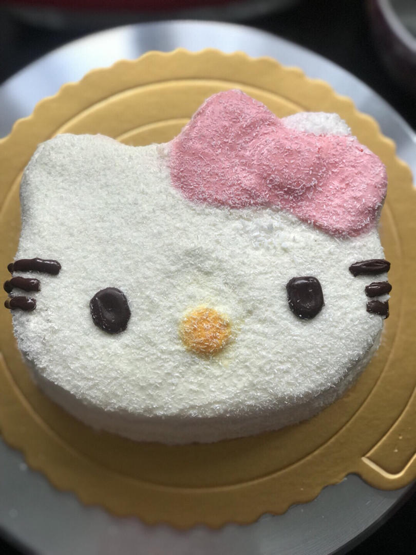 Kitty 猫酸奶慕斯
