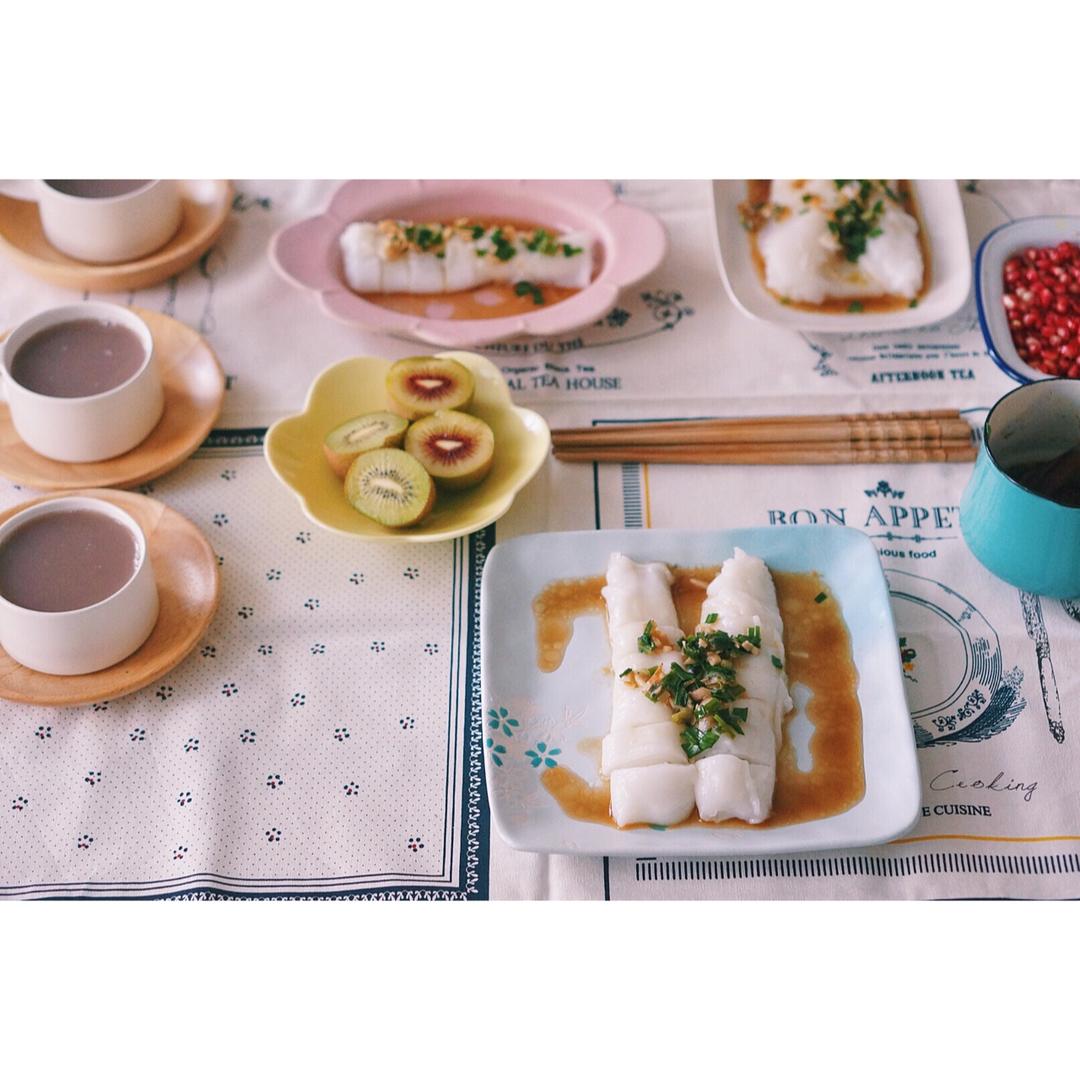 早餐吃什么