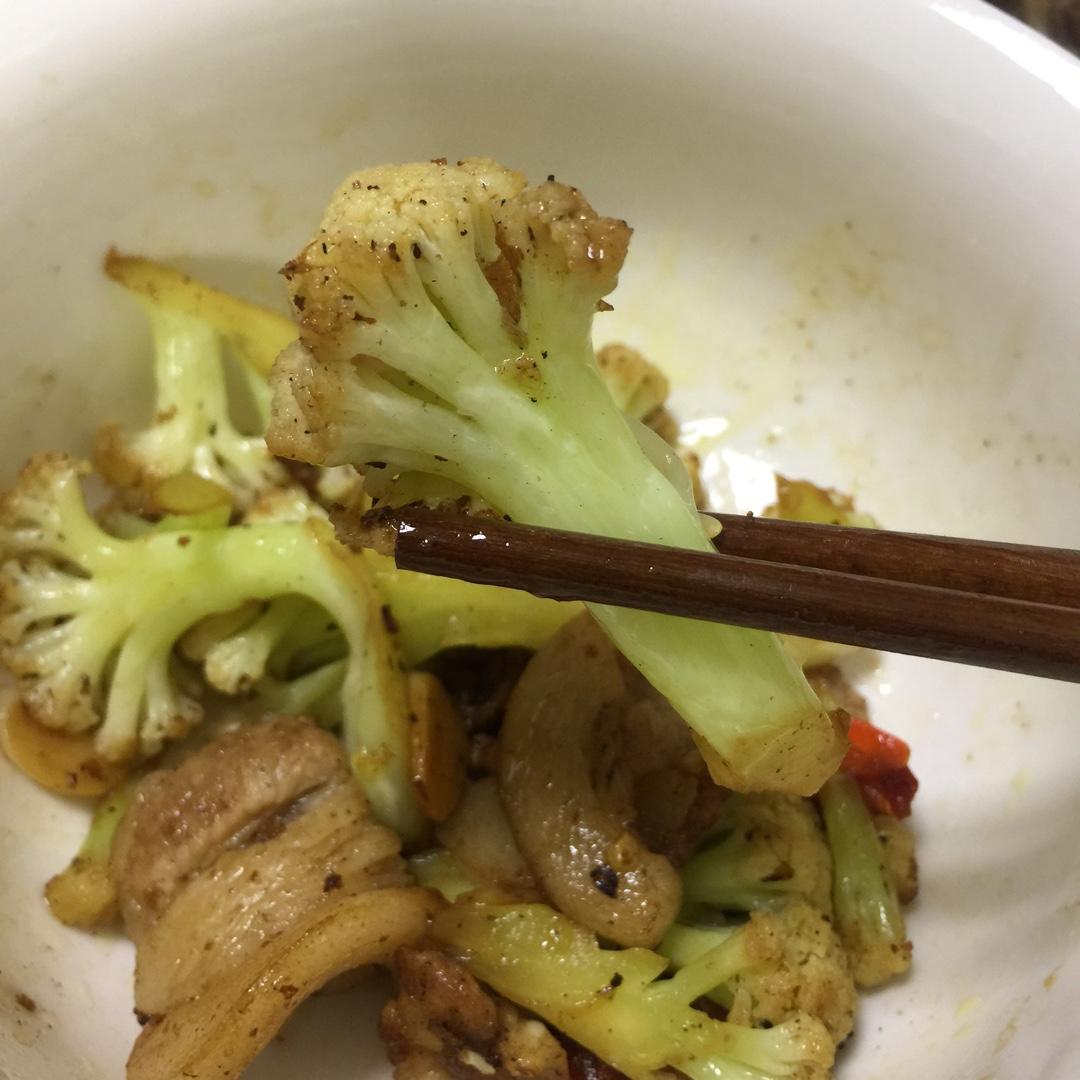 干煸菜花